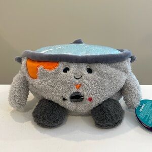 NWT 7.5” Sergio the Slowcooker KitchenBumz Bumbumz by Russ